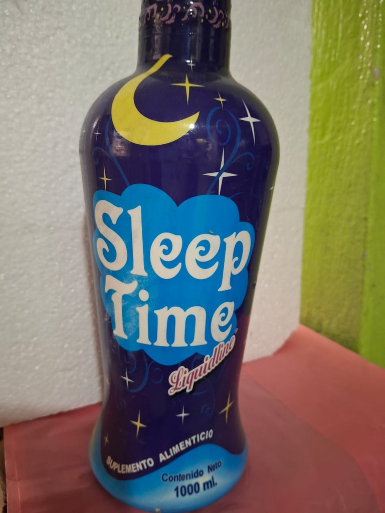 SLEEP TIME  TONICO  THERMO 1 LT