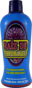 TONICO RAIZ DE  ESPERANZA THERMO 1 LT