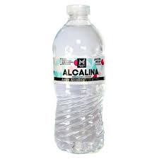 AGUA  ALCALINA 591 ML