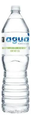AGUA MEMBERS DE 1.5LTS