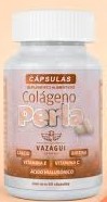 COLAGENO PERLA CON 60 CAPS VAZAGUI
