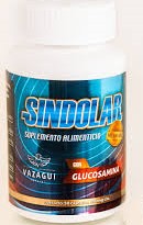 SINDOLAR C/50 CAP VAZAGUI
