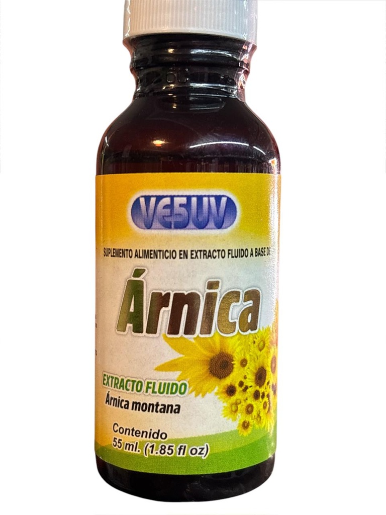 ARNICA EXT 55ML VE5UV