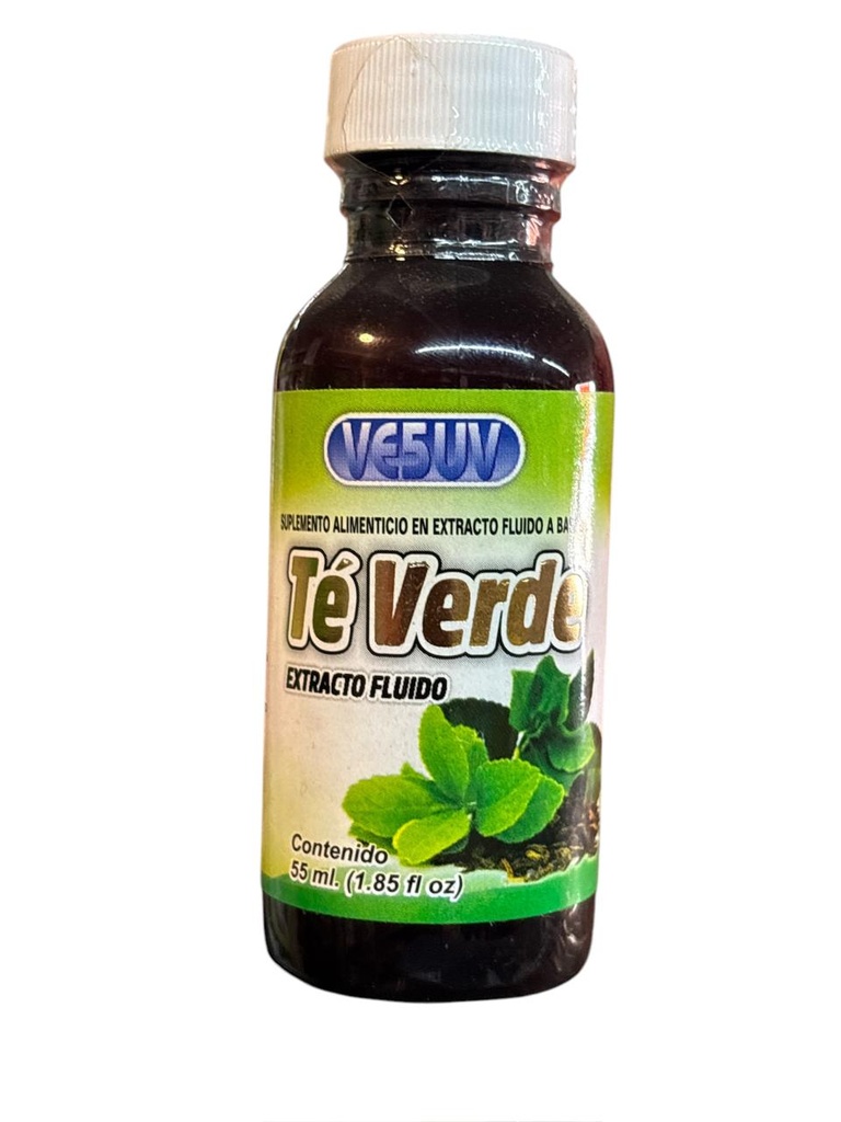 TE VERDE EXT 55ML VE5UV