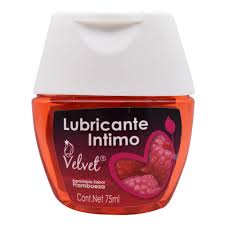 LUBRICANTE INTIMO FRAMBRUESA 75 ML