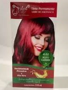 TINTE VELVET 4.62 ROJO CARMIN