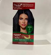 TINTE VELVET NEGRO I