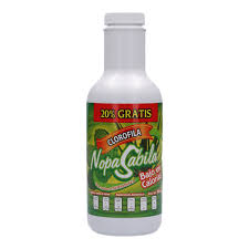 CLOROFILA NOPAL Y SABILA  500ML