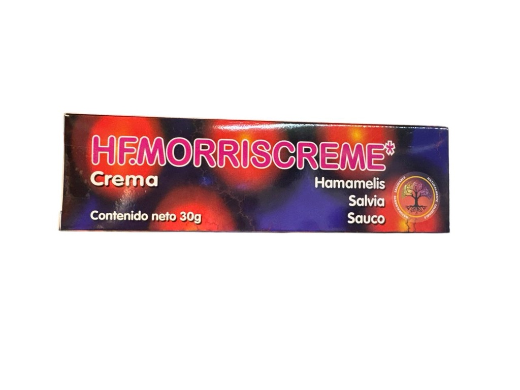 HEMORRISCREME 30 GRS CREMA