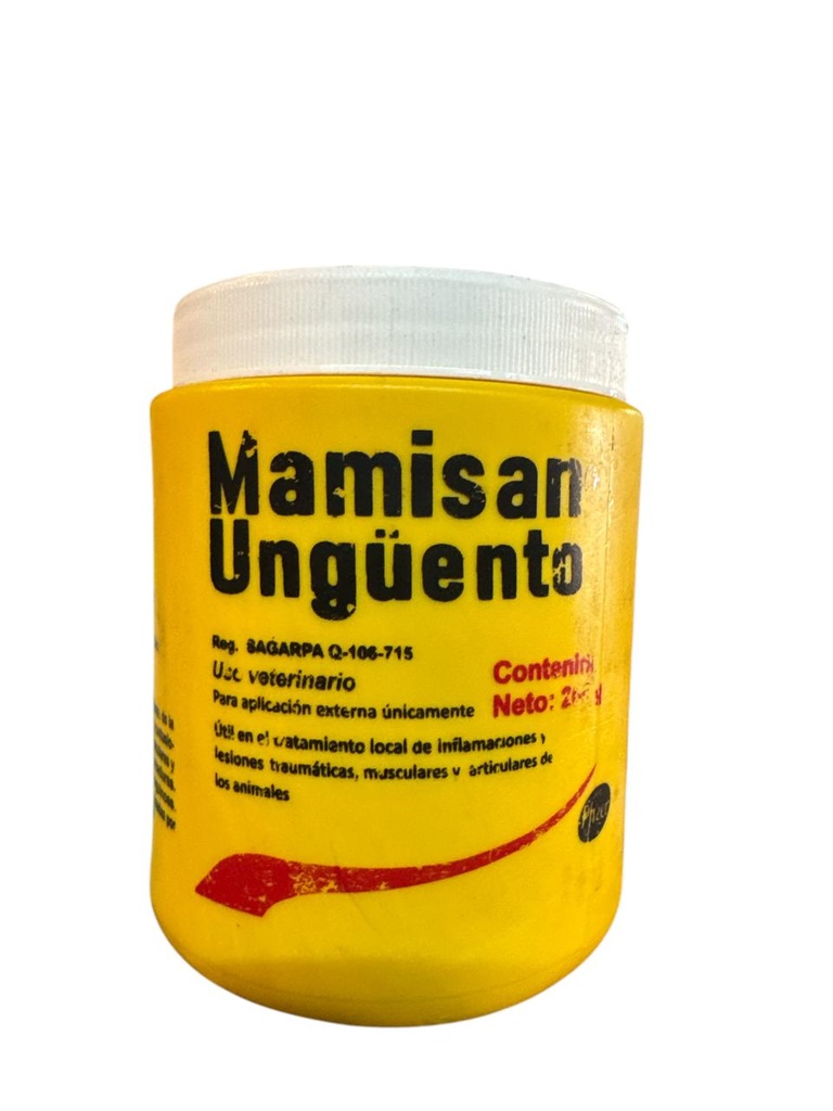 MAMISAN UNGUENTO 200 GRS
