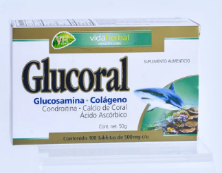 GLUCORAL C/100 TAB.