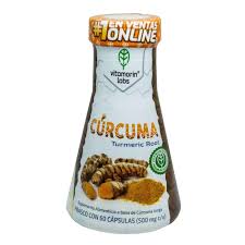 CURCUMA 60 CAP VITAMORIN