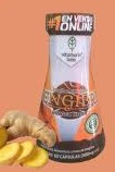 JENGIBRE VITAMORIN C/60 CAP
