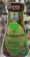 ZARZAPARRILLA 60 CAP VITA