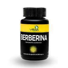 BERBERINA 30 CAP DIABETES VITESA