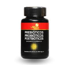 PREBIOTICOS PROBIOTICOS Y POSTBIOTICOS 30 CAP VITESA