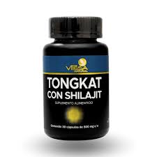 TONGKAT CON SHILAJIT 30 CAP VITESA