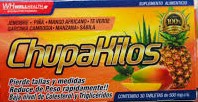 CHUPAKILOS CON  30 TAB WELL