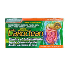 LAXOCLEAN WELL 30 TAB