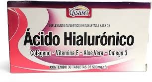 ACIDO HIALURONICO C/30 TAB YPENZA