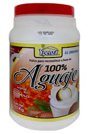 AGUAJE 1,100 KGRS YPENZA