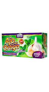 AJO CON ORTIGA YPENZA C/30 Y 3O