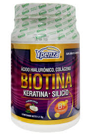 COLAGENO BIOTINA 1.100 KG YPENZA