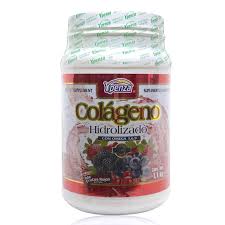 COLAGENO FRUTOS ROJOS  1,100 KG YPENZA
