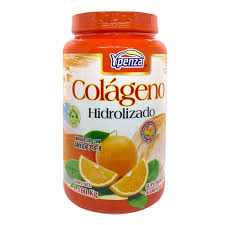 COLAGENO SABOR NARANJA 1 100GRS Y PENZA