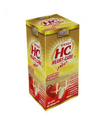 HEART CARE CORAZON 30 CAP HC YPENZA