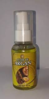 ACEITE DE ARGAN 50ML ZAYA
