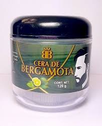 CERA DE BERGAMOTA 120 GRS ZAYA