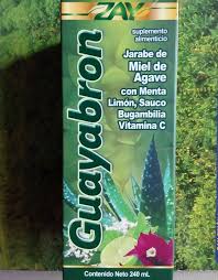 GUAYABRON 240 ML ZAYA