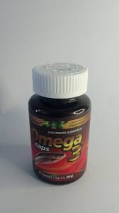 OMEGA 3 CON 60 CAP ZAYA