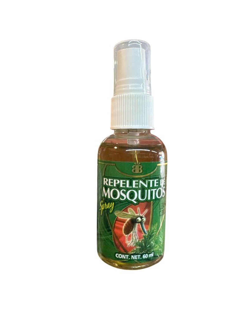 REPELENTE DE MOSQUITOS 60ML ZAYA