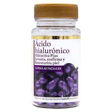 ACIDO HIALURONICO 90 CAPS JUVETERNAL