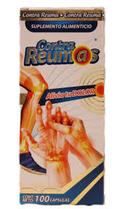 CONTRA REUMAS 100 CAP PROVIDA