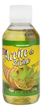 AC. DE RICINO 120ML ROBLE