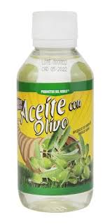 ACEITE DE OLIVO 120ML ROBLE