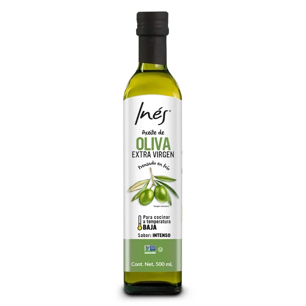  OLIVO EXTRA VIRGEN 500ML INES