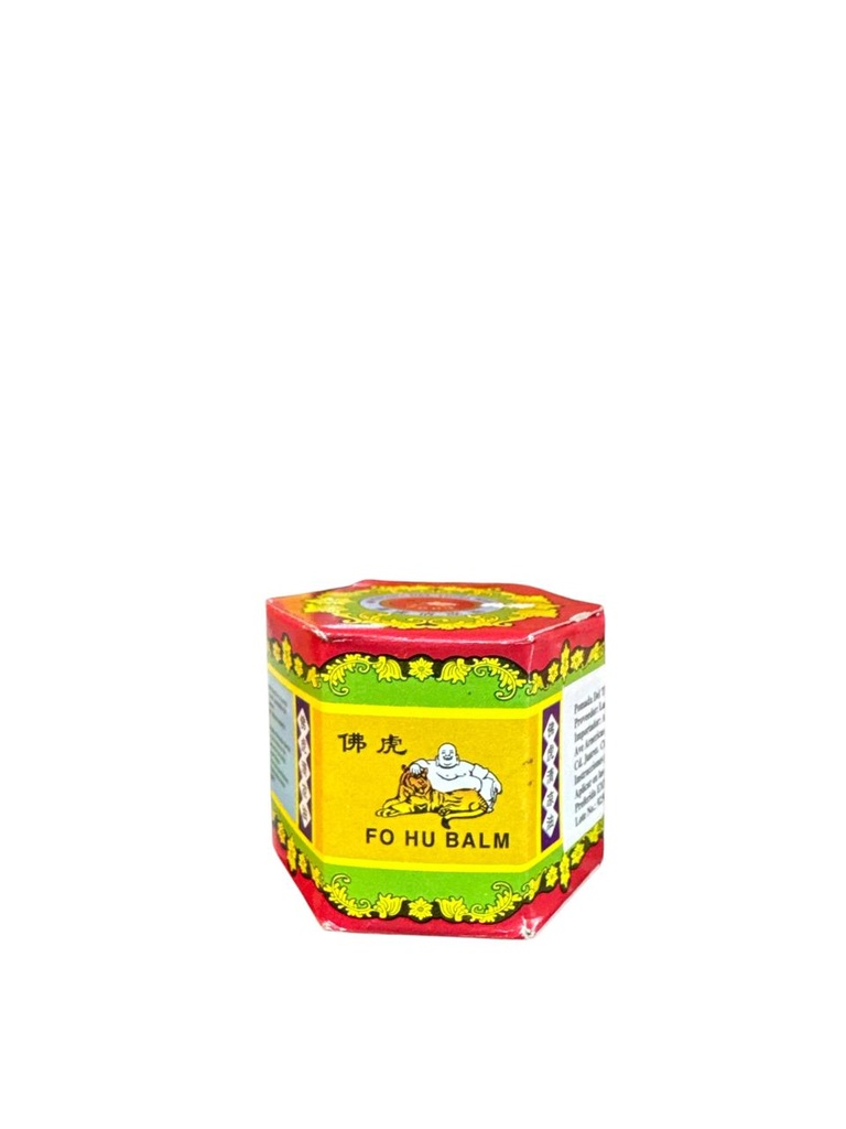 POMADA TIGRE BUDA 