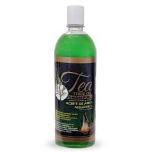 ARBOL DEL TEA SHAMPOO UN LITRO