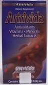 ATIRIDA C/30 TAB	(artrivida)