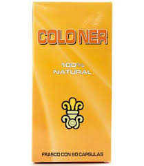 [7503031856422] COLONER C/60 CAPSULAS KENZO