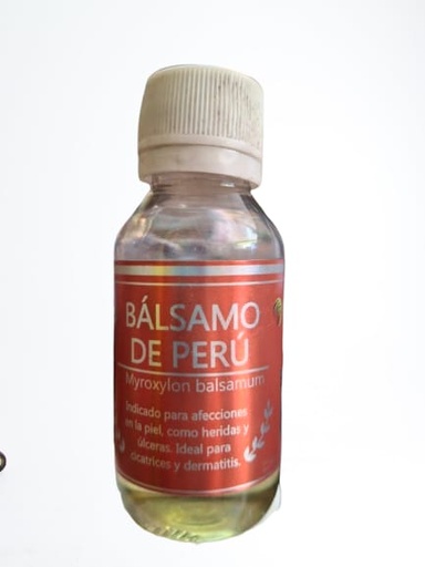 [GEN-1108] BALSAMO DEL PERU 60ML JADE