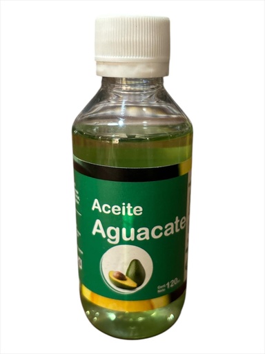 [GEN-1035] ACEITE DE AGUACATE 120 ML AKEMI