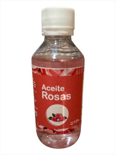 [88249835367363] ACEITE DE ROSAS 120ML AKEMI