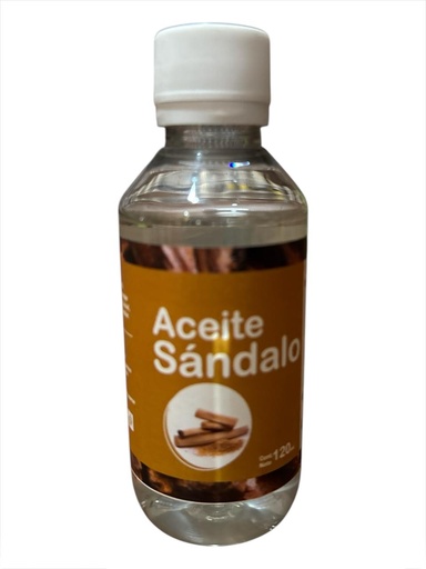 [7525256200162] ACEITE DE SANDALO 120 ML AKEMI