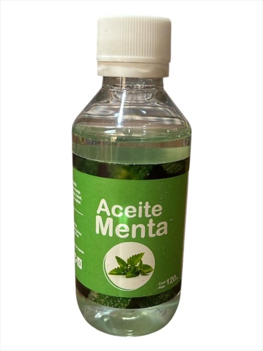 [44512073203516] ACEITE DE MENTA 120ML AKEMI