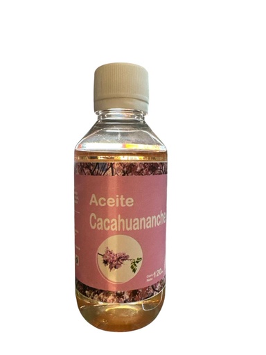[GEN-1034] ACEITE CACAHUANANCHE 120 ML AKEMI